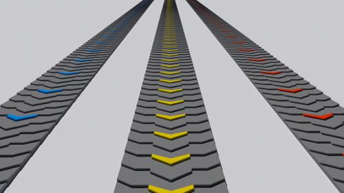 Factorio Tranport belts preview image